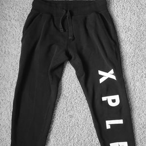 Sam and Colby XLPR sweatpants